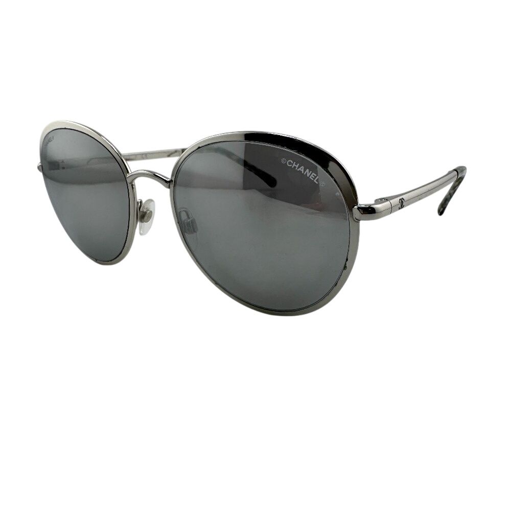 シャネル 4206 サングラス CHANEL シャネル 4206 サングラス グレー レディース - メルカリ