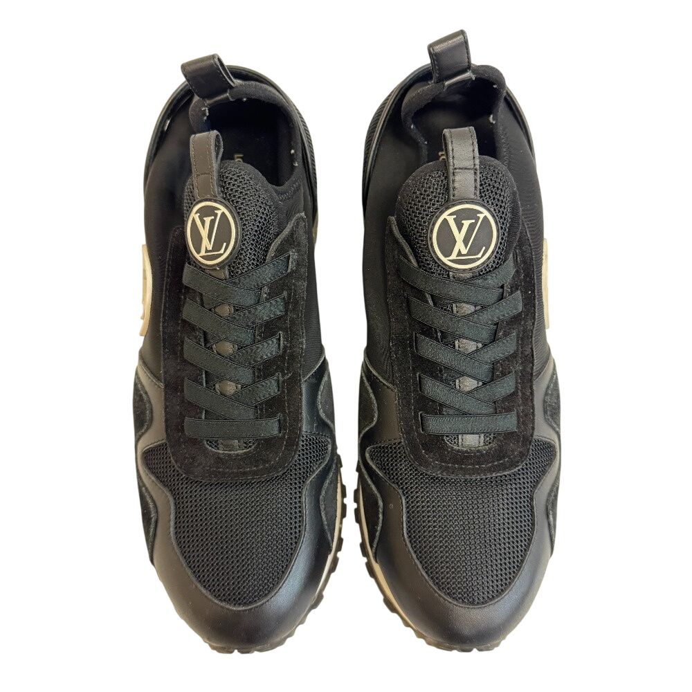 LOUIS VUITTON ルイヴィトン LVサークルロゴ ランアウェイライン