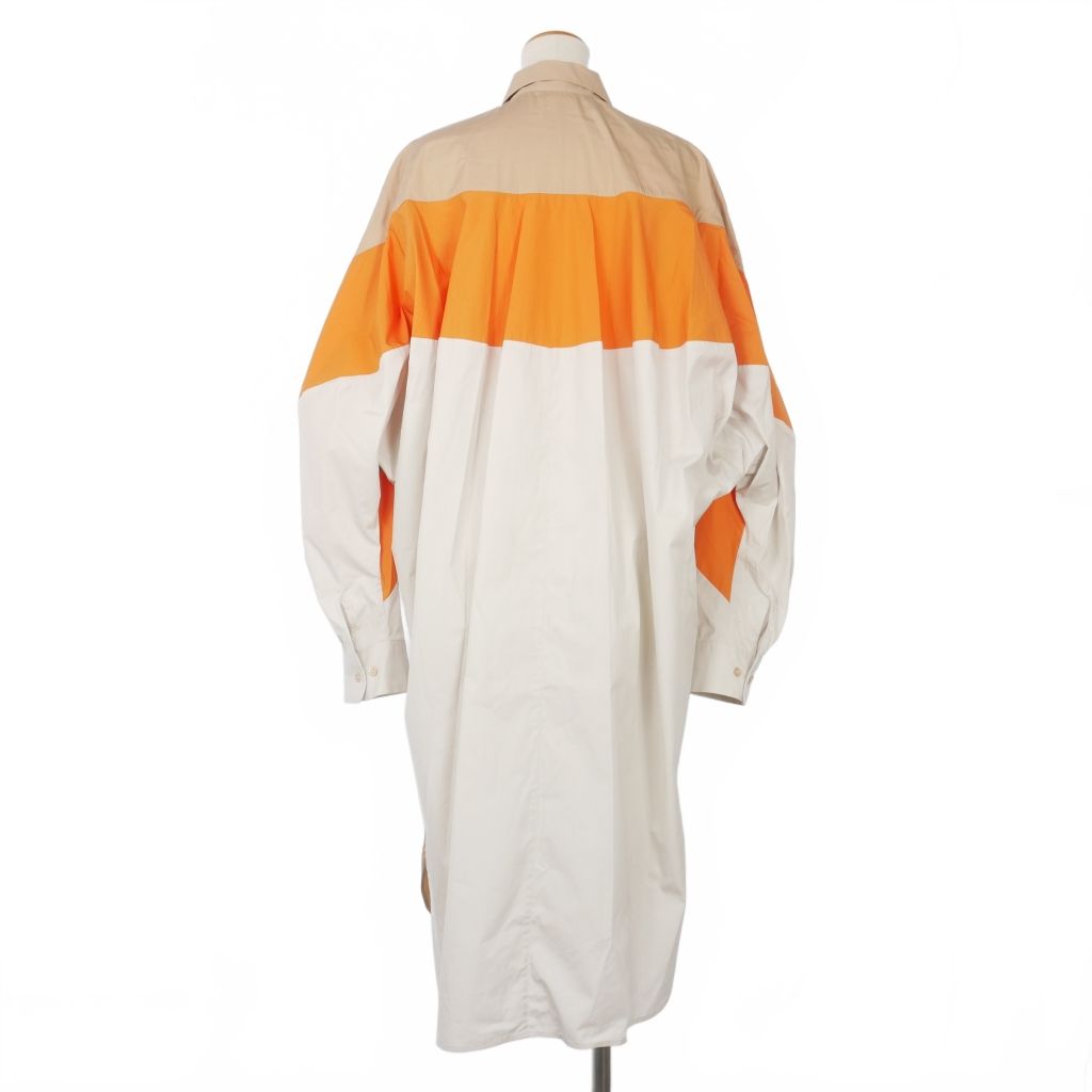 DRIES VAN NOTEN　ドリスヴァンノッテン　シャツ　ワンピース DRIES VAN NOTEN (ドリス・ヴァン・ノッテン) ワンピース