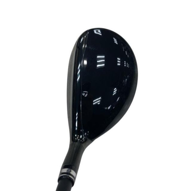 中古】 テーラーメイド Qi10 U5 ユーティリティ UT リシャフト