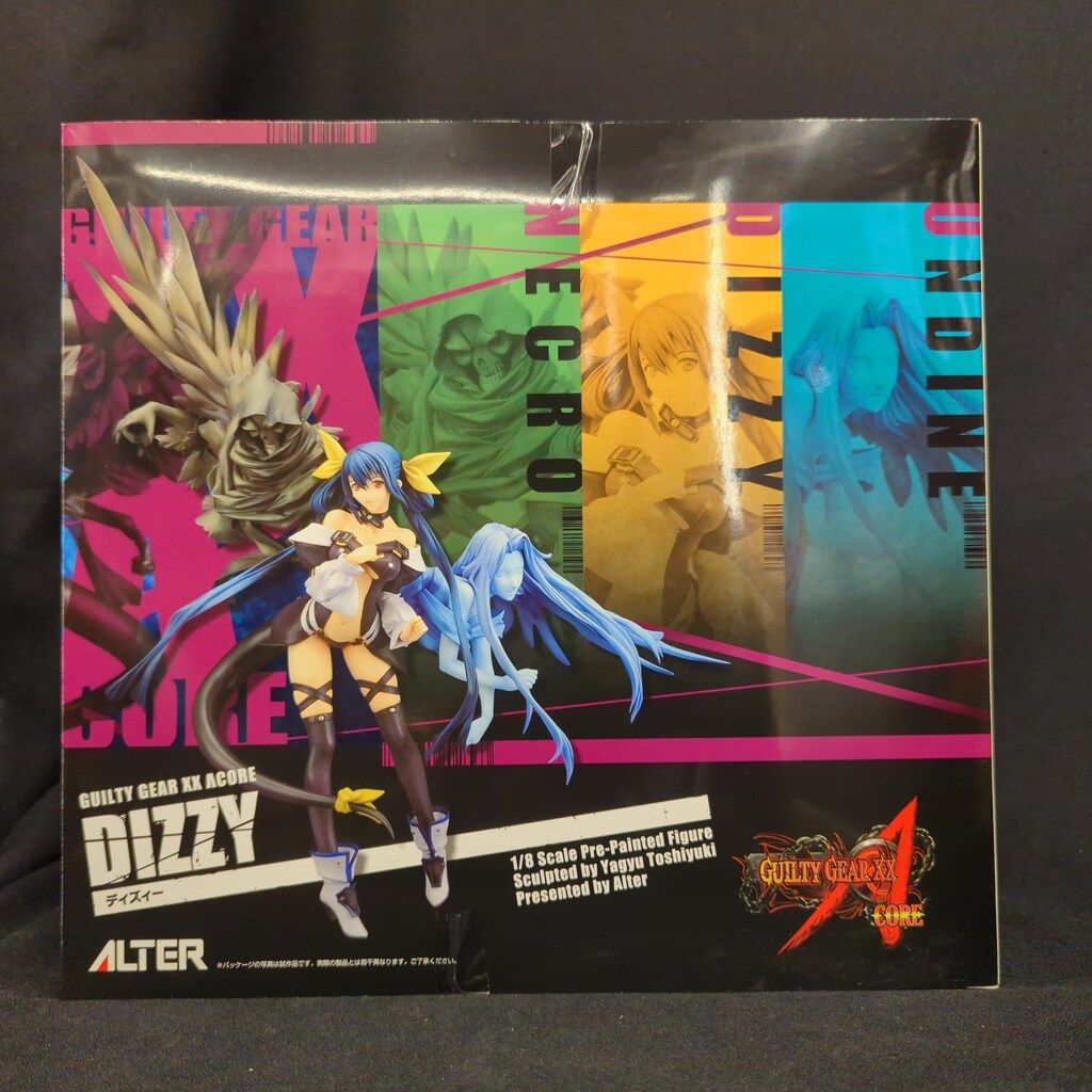 アルター GUILTY GEAR XX A CORE ディズィー - メルカリ