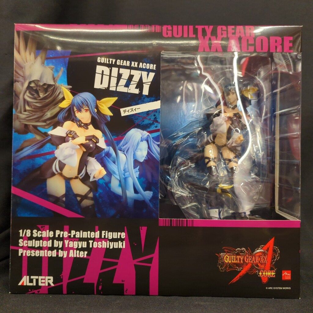 アルター GUILTY GEAR XX A CORE ディズィー - メルカリ