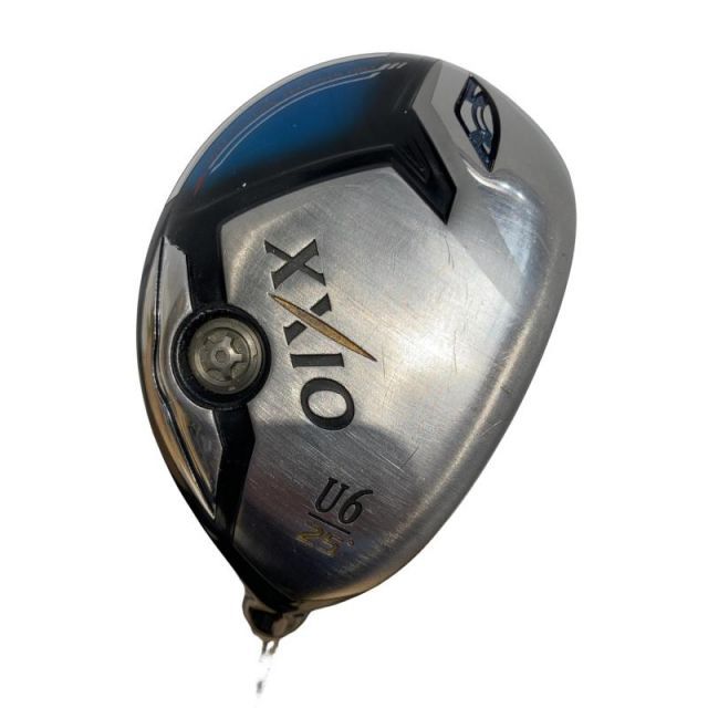 ダンロップ XXIO(2012) U6 ユーティリティ UT XXIO MP700