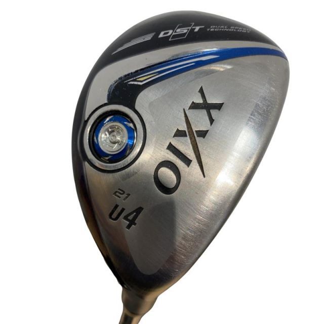 中古】 ダンロップ XXIO(2016) U4 ユーティリティ UT XXIO MP900