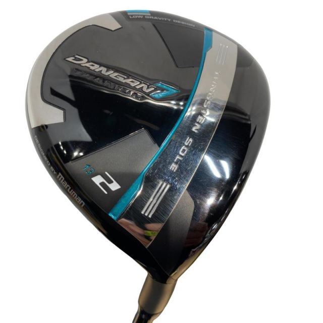 マジェスティゴルフ（旧マルマン） フェアウェイウッド 3W5W7W　3本 セット 最高 【】 マジェスティゴルフ(旧マルマン) DANGAN 7 2W フェアウェイ