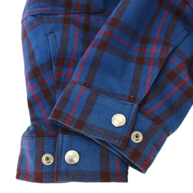 ダブルタップス WTAPS JACKET FIELD 96-69 コットンツイル フィールド 