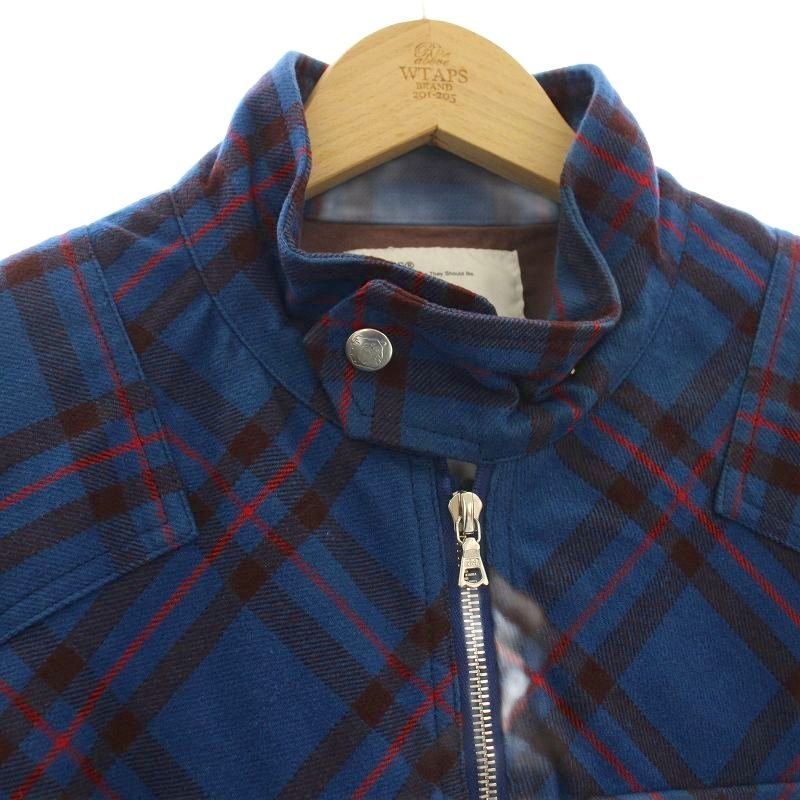 ダブルタップス WTAPS JACKET FIELD 96-69 コットンツイル フィールド 