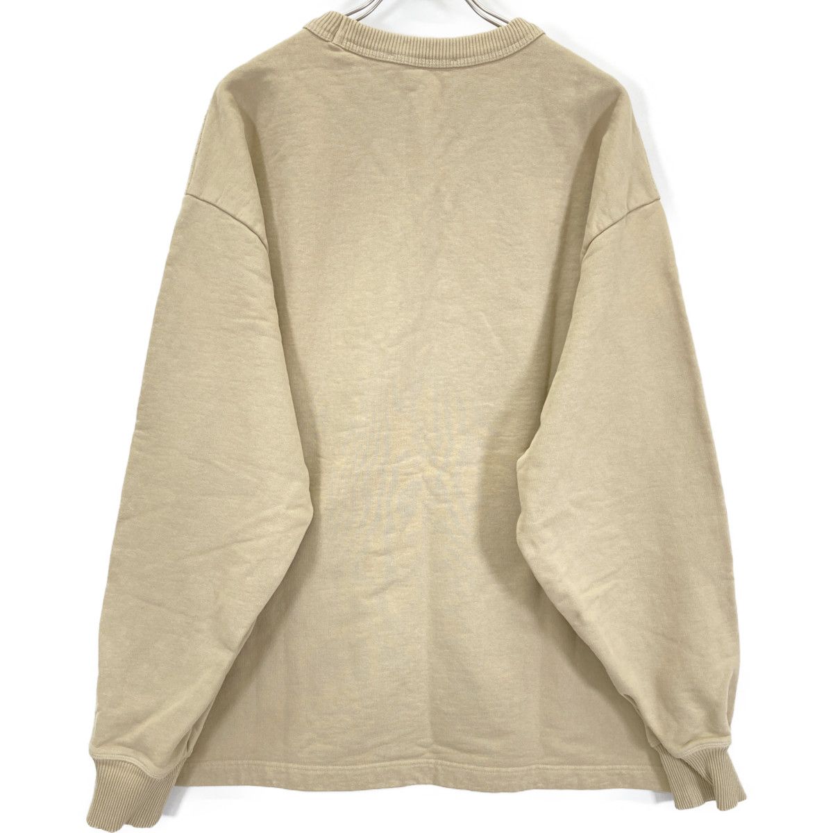 ACNE 売れ筋 STUDIOS アクネ ストゥディオズ FN-MN-SWEA000260 ﾍﾞｰｼﾞｭ