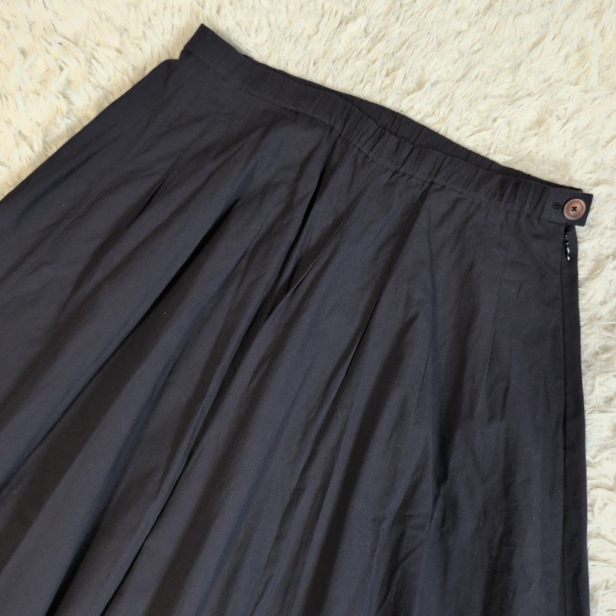 希少✨Haat ISSEY MIYAKE ハートイッセイミヤケ 刺繍風プリント