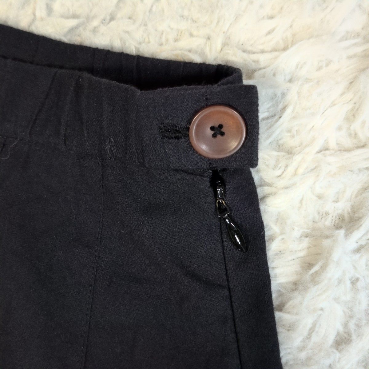 希少✨Haat ISSEY MIYAKE ハートイッセイミヤケ 刺繍風プリント