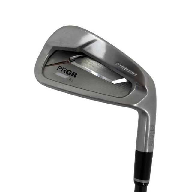 プロギア 03 IRON Diamana FOR PRGR 2022年 PRGR 03 アイアン | アイアン | プロギア（PRGR）オフィシャルサイト
