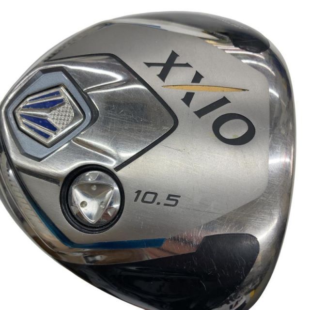 ダンロップ XXIO(2014) 10.5°(イエロー) ドライバー DR XXIO MP800