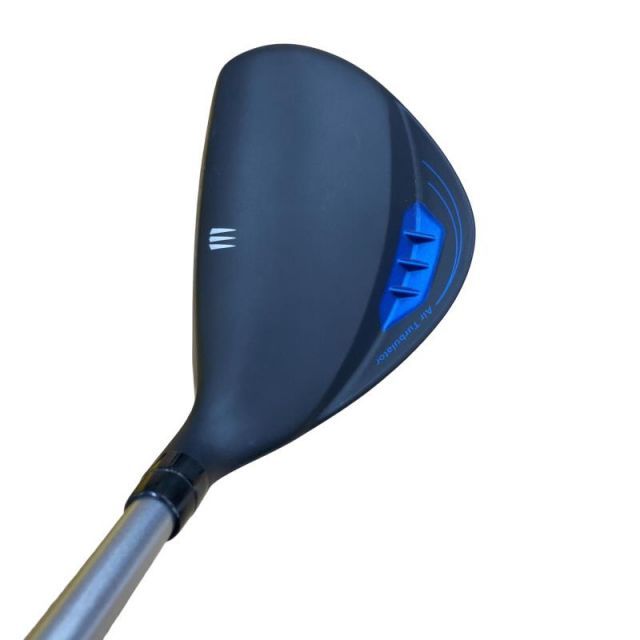 中古】 キャスコ POWER TORNADO UFO AIR 66 ユーティリティ UT Falcon