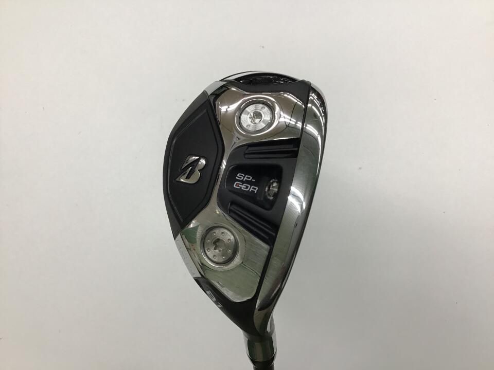 B1ST HY 4H 24° ベンタスBS6h S B1ST HY 4H 24° ベンタスBS6h S BRIDGESTONE GOLF ブリヂストン BSG