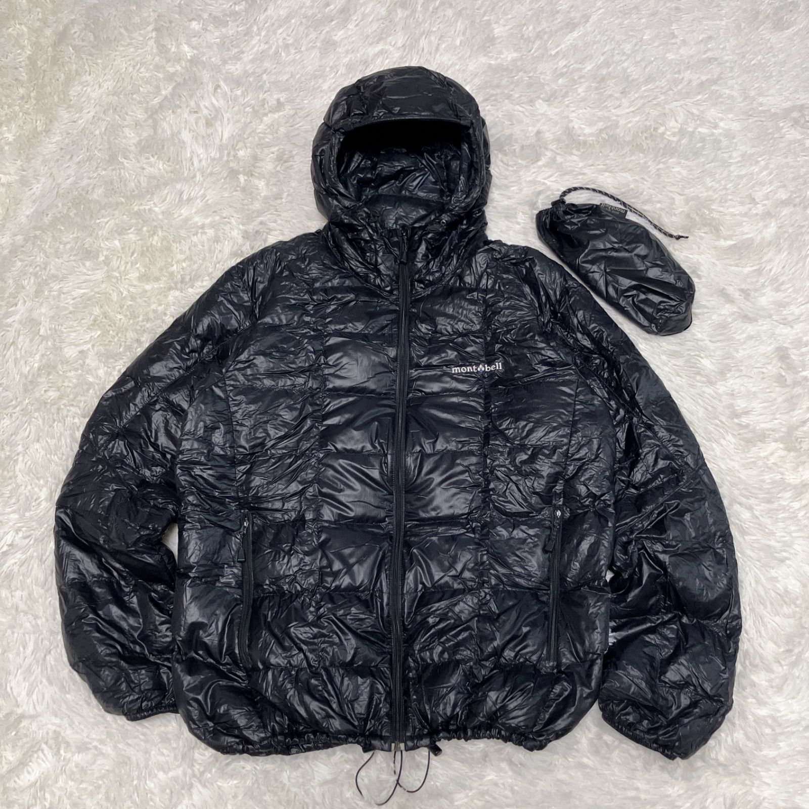 モンベル スペリオダウンパーカ　L 1101464 ブラック スタッフバッグなし Amazon | (モンベル)mont-bell スペリオダウンパーカ Men's 1101464 BK