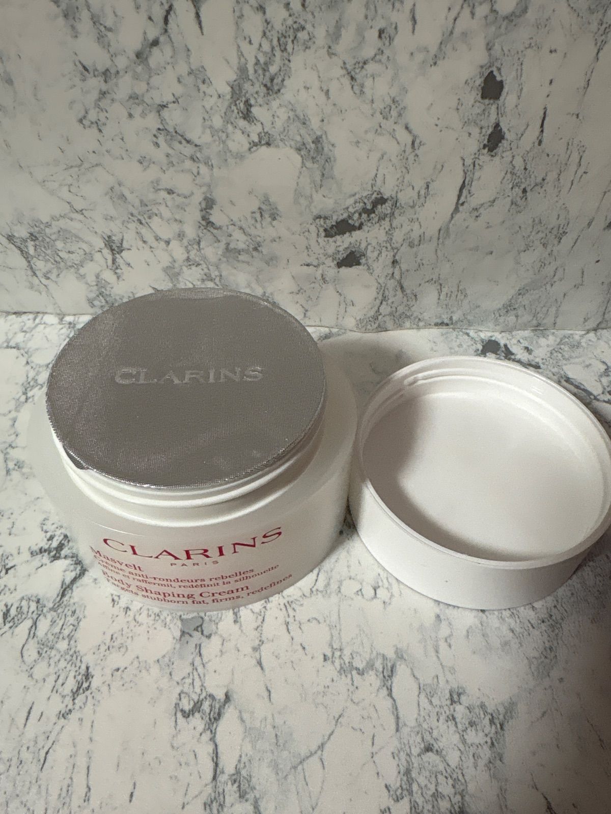 クラランス クレーム マスヴェルト 200ml ボディクリーム - メルカリ