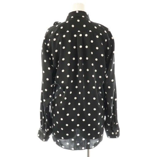 コムデギャルソン COMME des GARCONS GN-B030 ドット ギャザーデザイン