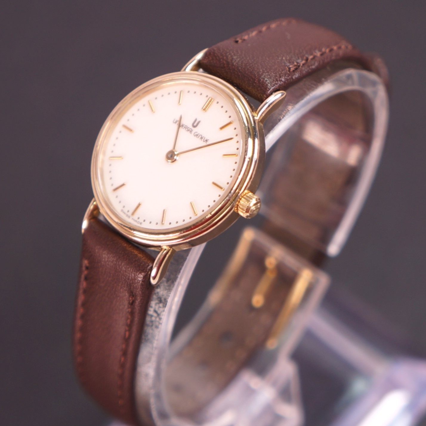 【コウジ】UNIVERSAL GENEVEアンティーク時計 コウジ様専用】UNIVERSAL GENEVEアンティーク時計 - メルカリ