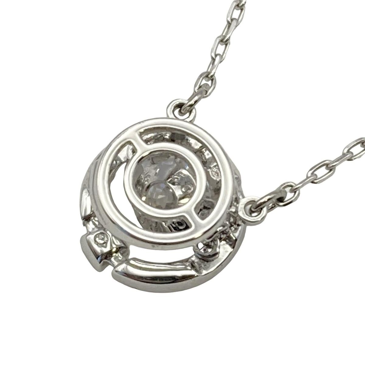 SWAROVSKI(スワロフスキー) スワロフスキー ネックレス 美品 シルバー 