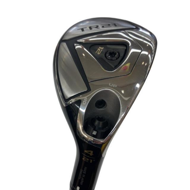 中古】 本間ゴルフ TOUR WORLD TR21 U4 ユーティリティ UT VIZARD TR20