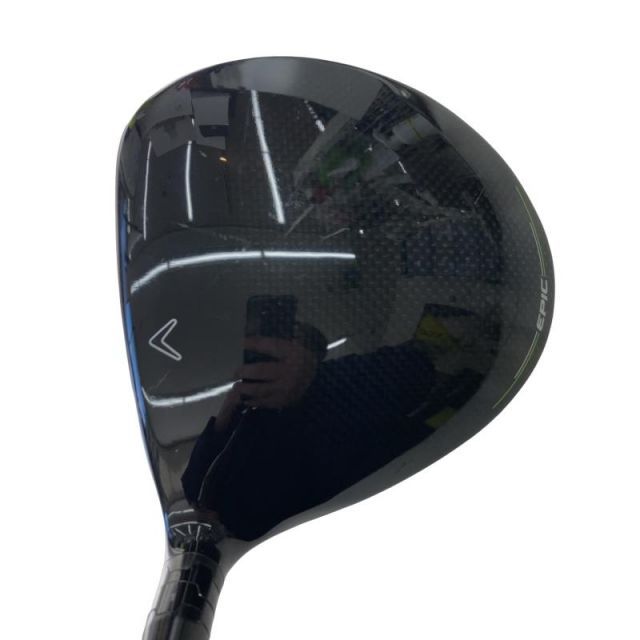 【中古】Callaway Epic MAX ドライバー Diamana40 S エピック MAX ドライバーDiamana 40 for Callaway(ドライバー（単品