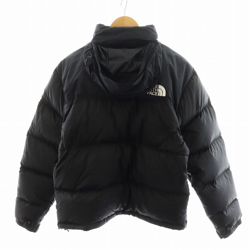 22AW THE NORTH FACE NUPTSE JACKET 黒 M Buy The North Face Black