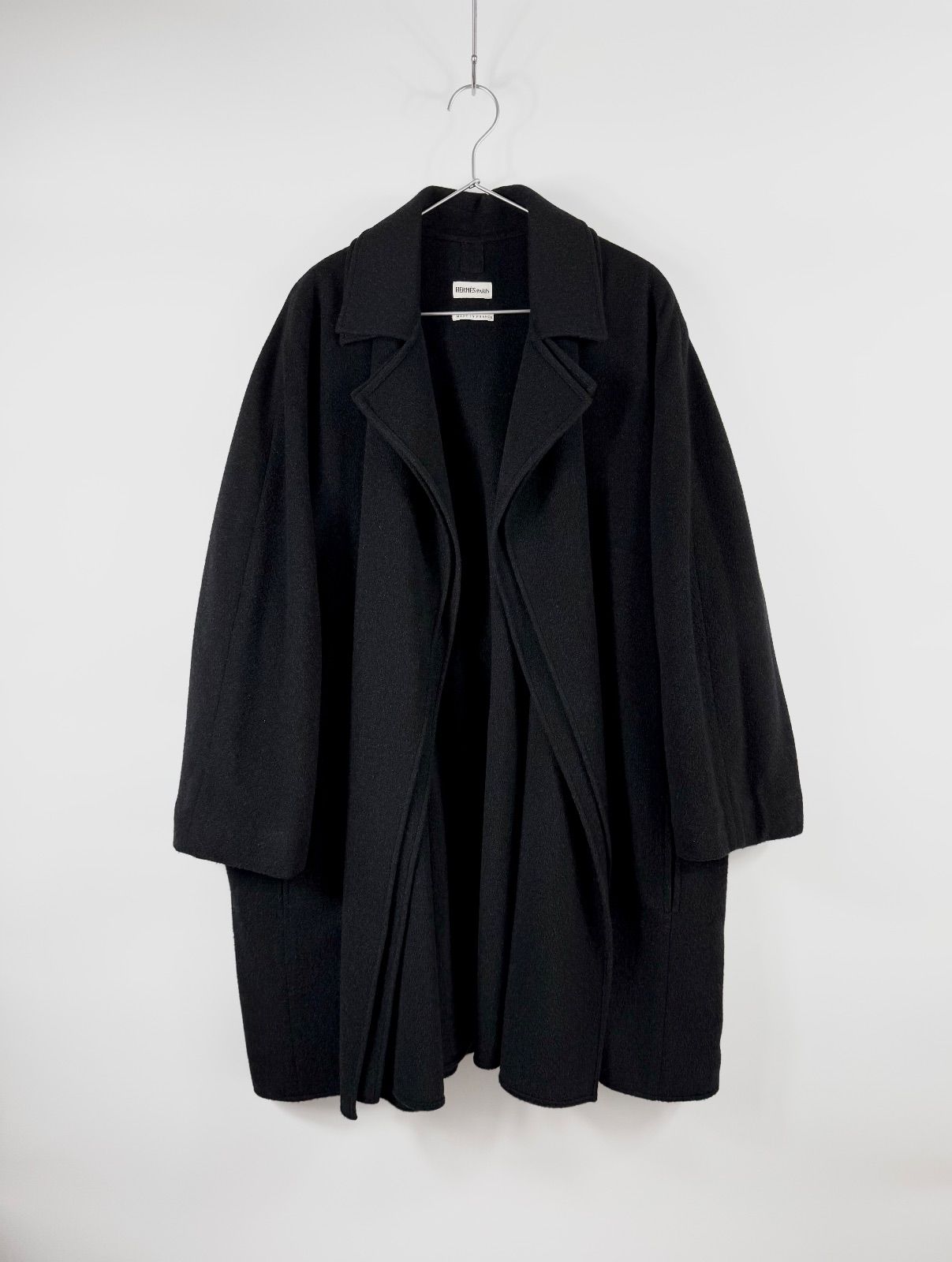AW1999 Hermès by Margiela double face coat エルメス マルジェラ期