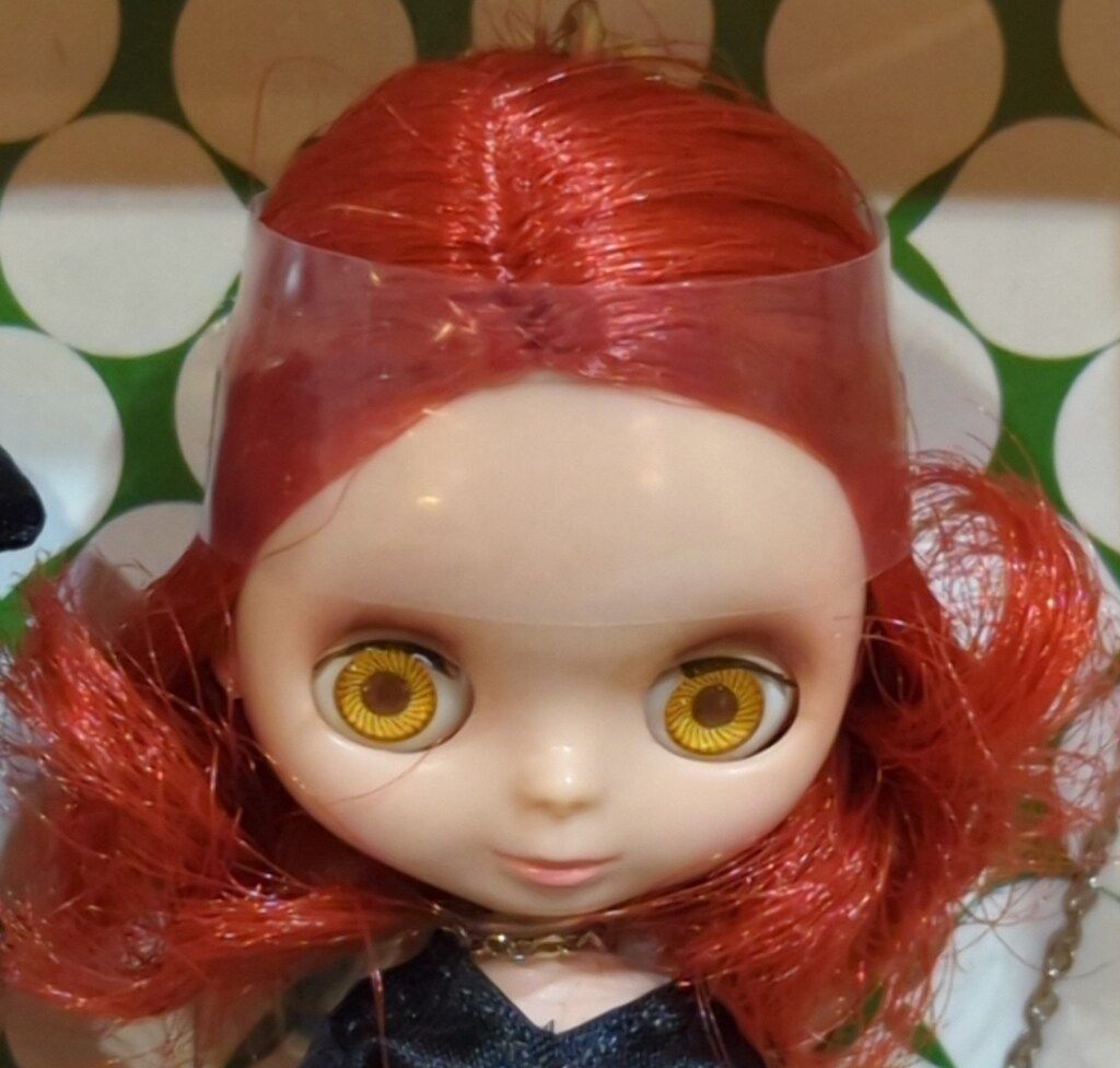 Takara Tomy - Blythe ブライス EBL-5 ルージュノワール タカラ TAKARA