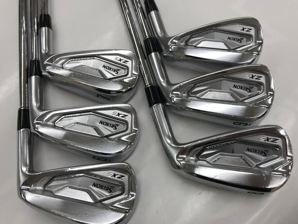 美品希少 SRIXON ZX5 MkⅡ NSプロ950GH neoDST S スリクソン ZX5 mkⅡ 7番N.S.PRO950GH neoDST S スリクソン ZX5 Mk II