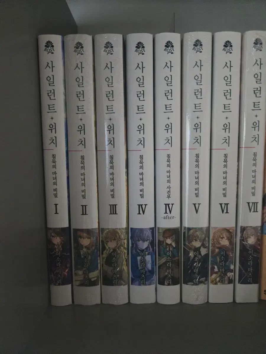 サイレント・ウィッチ　ライトノベルセット Amazon.co.jp: サイレント・ウィッチ 沈黙の魔女の隠しごと