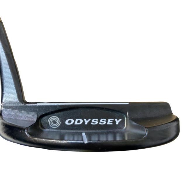 ✨激レア・美品✨ オデッセイ PROTYPE BLACK パター オデッセイ プロタイプツアーブラック パター #9の試打レビュー 口コミ