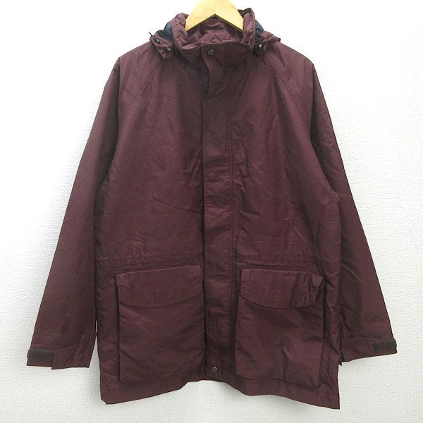 Q□日本製□タラスブルバ/TARAS BOULBA GORE-TEXマウンテンパーカ