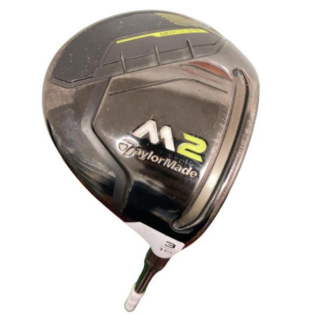 名器・人気FW　2本セット】テーラーメイドM2　3W(2017)＆5W (初代) 名器・人気FW 2本セット】テーラーメイドM2 3W(2017)＆5W (初代) 初代M2 3w