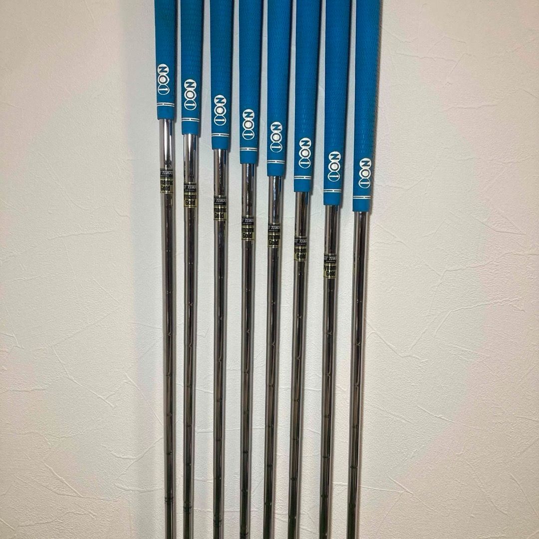 Taylormade R9 TP アイアン8本 テーラーメイド - メルカリ