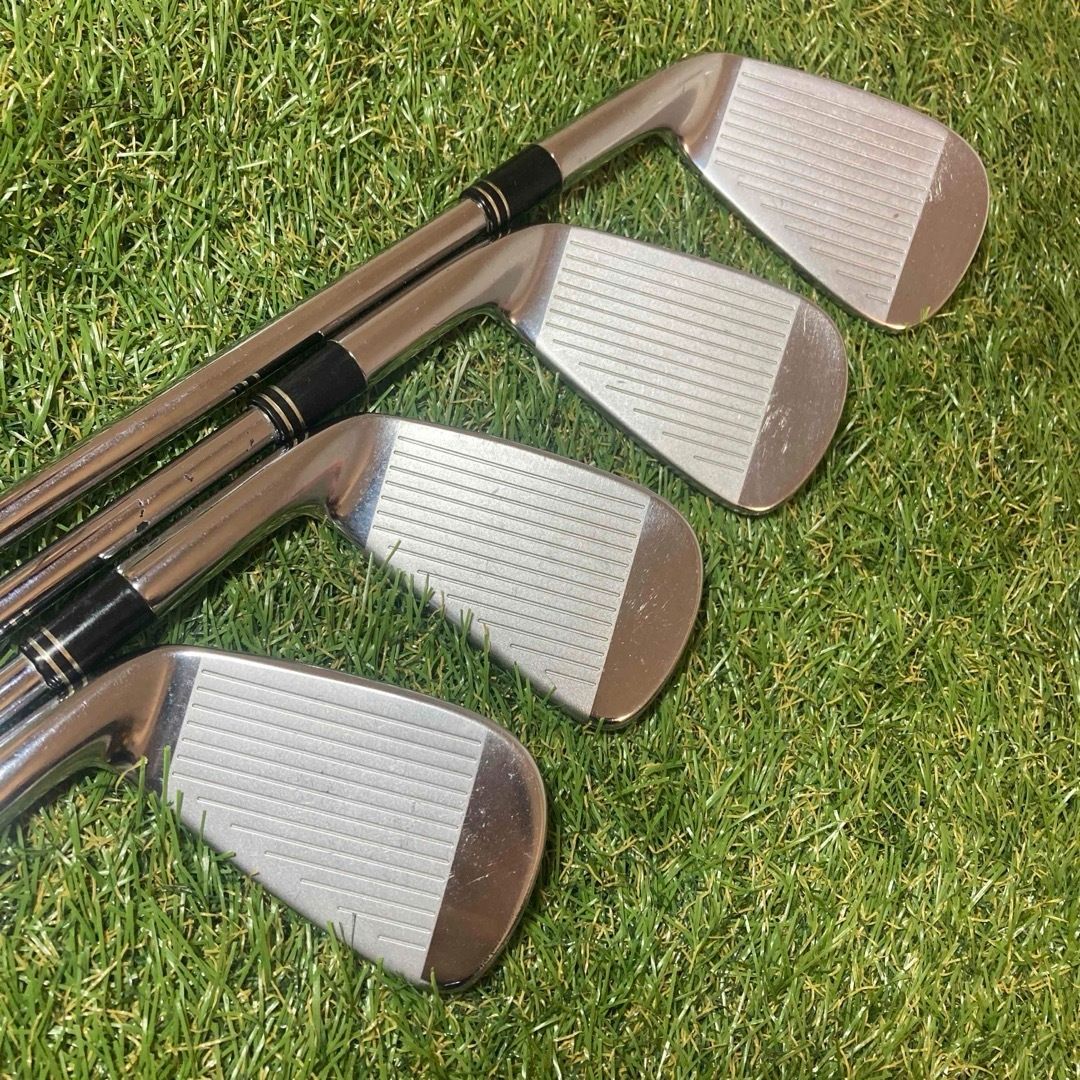 Taylormade R9 TP アイアン8本 テーラーメイド - メルカリ