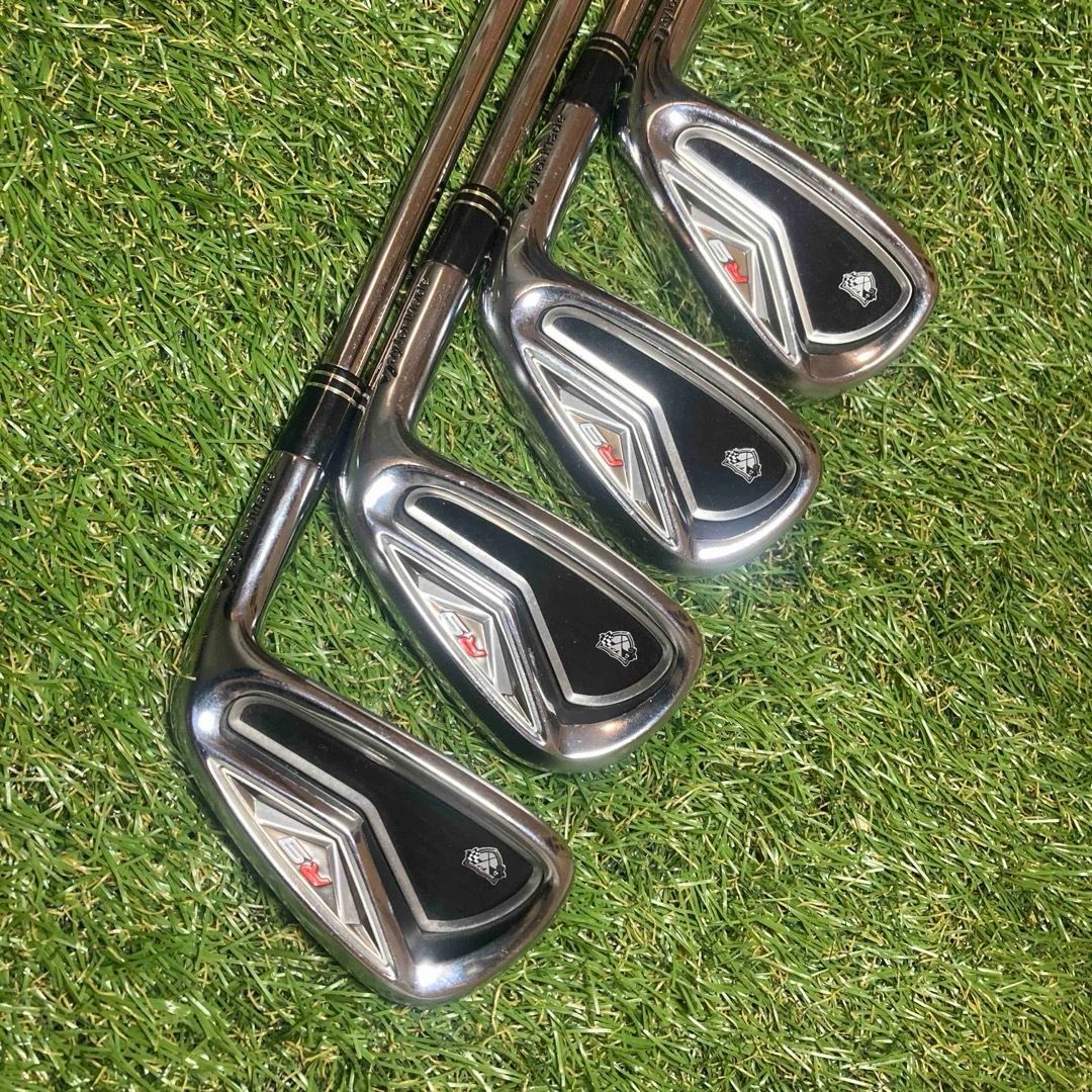 Taylormade R9 TP アイアン8本 テーラーメイド - メルカリ