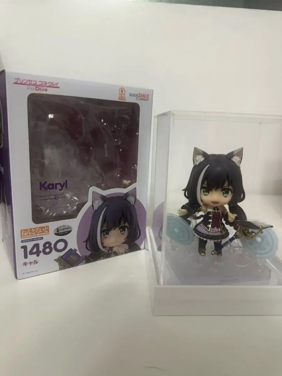 グッドスマイルカンパニー プリンセスコネクト! Re:Dive キャル