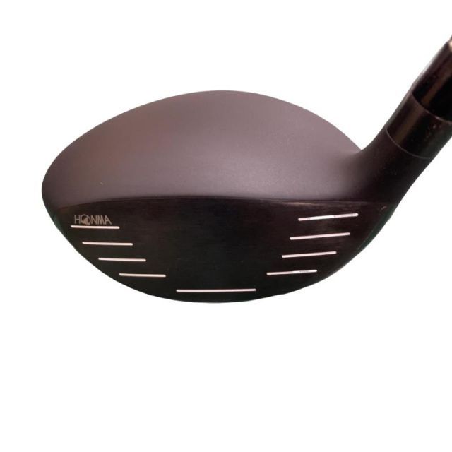 中古】 本間ゴルフ TOUR WORLD GS PROTOTYPE V 5W フェアウェイウッド