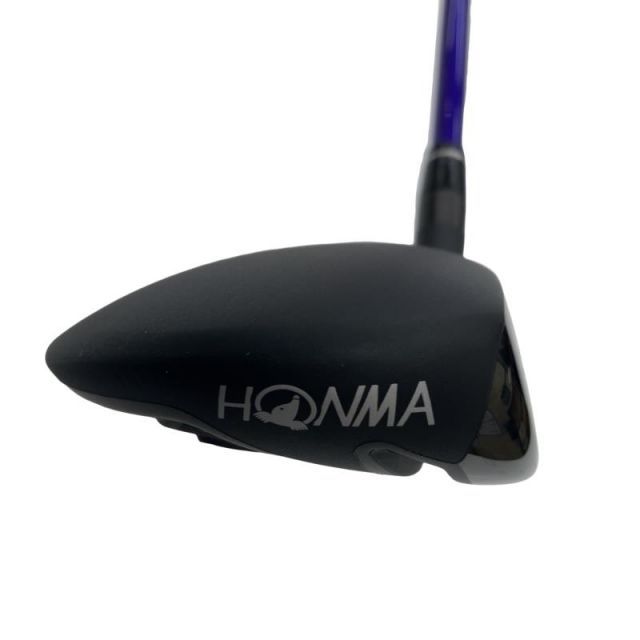 中古】 本間ゴルフ TOUR WORLD GS PROTOTYPE V 5W フェアウェイウッド