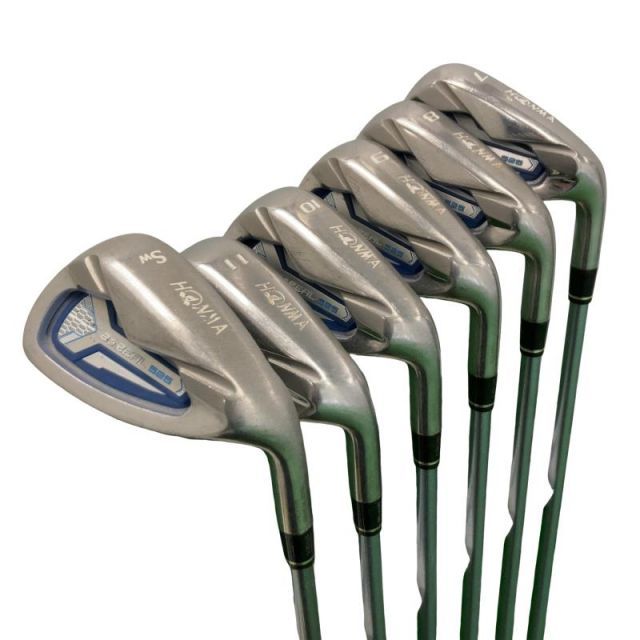 Be ZEAL 535 レディース　純正グリップ　本間ゴルフ　4本セット Be ZEAL 535｜ホンマゴルフ｜アイアンセット｜VIZARD for Be ZEAL