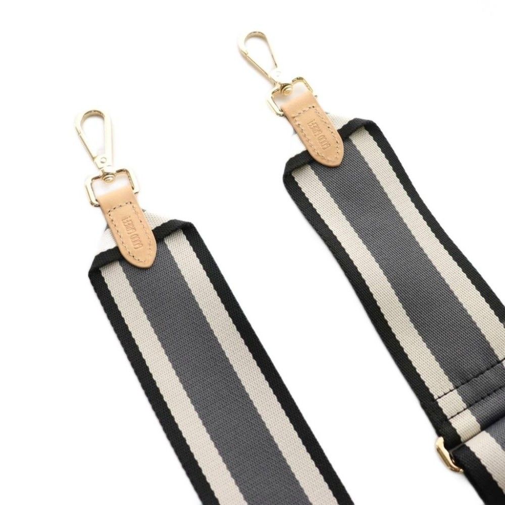 【GOOD GRIEF!】 Border Belt グレー グッドグリーフ GOOD GRIEF ボーダーベルト Border Belt ショルダー