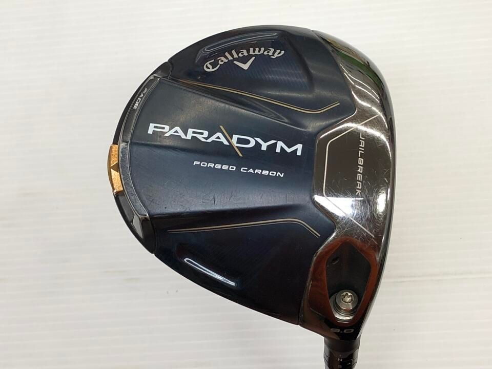 【値下げ】PARADYM 9.0 S Callaway 中古 ドライバー 値下げ】PARADYM 9.0 S Callaway 中古 ドライバー 2025年最新】Yahoo