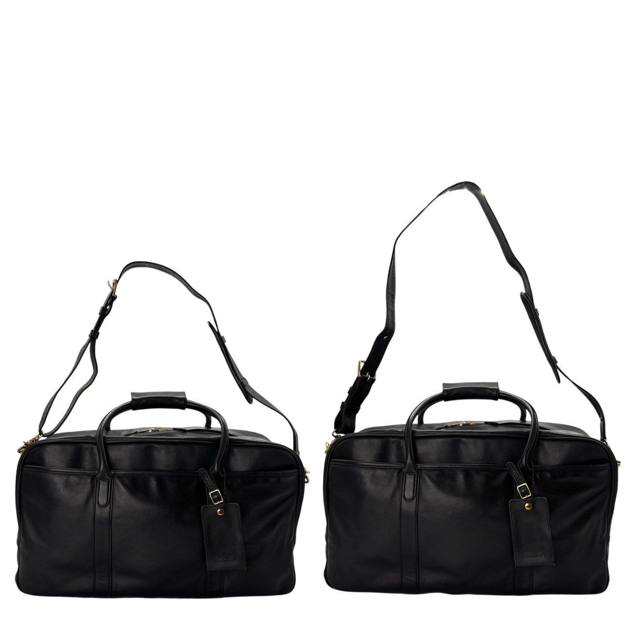 【激レア・美品】オールドコーチ　ボストンバッグ 2way グラブタンレザー 黒 使い込むほど格が出る】 COACH オールドコーチ ボストンバッグ 2WAY