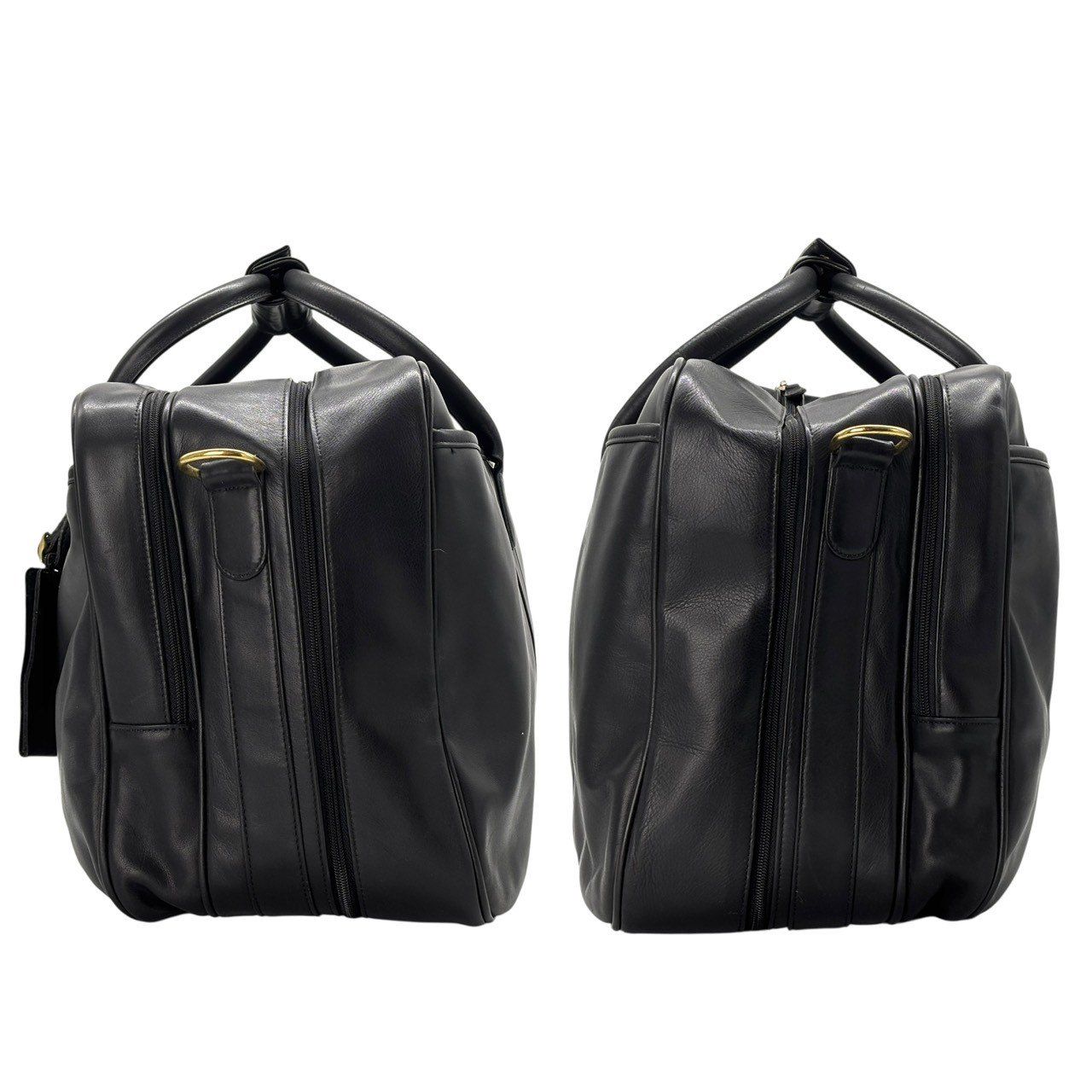 使い込むほど格が出る】 COACH オールドコーチ ボストンバッグ 2WAY