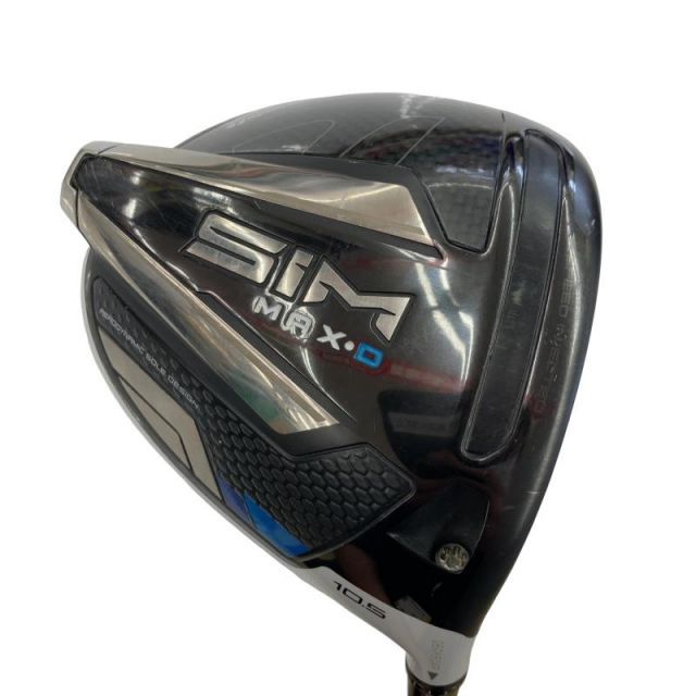 テーラーメイド SIM MAX-D 人気 10.5° ドライバー DR TENSEI BLUE TM50