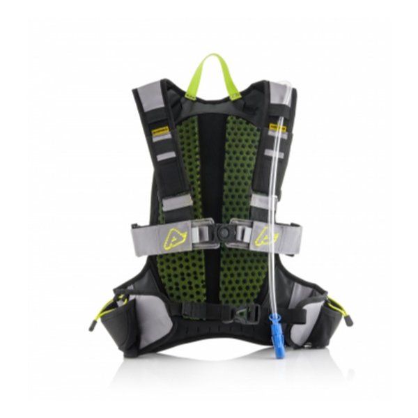 ACERBIS アチェルビス X-STORM DRINK 安い BACKBAG BK/YL AC-22818BK