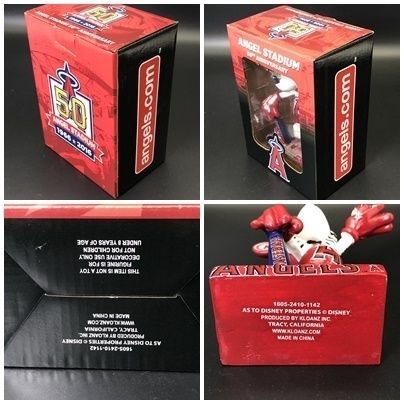 エンゼルスタジアム 】 ミッキーマウス × エンゼルス限定 50周年