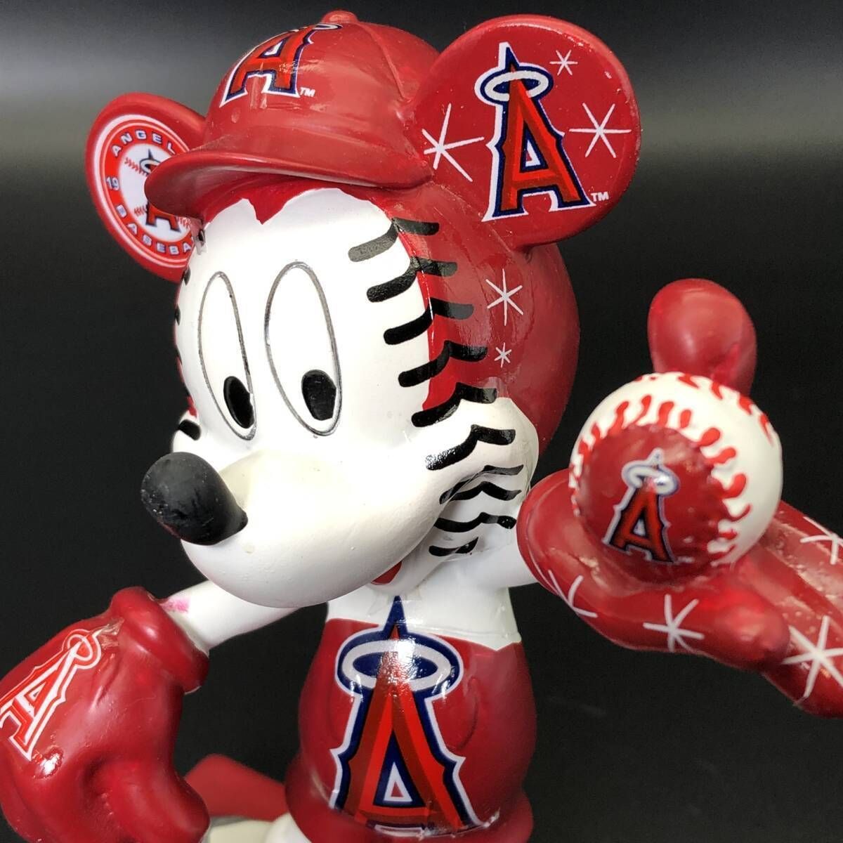 エンゼルスタジアム 】 ミッキーマウス × エンゼルス限定 50周年