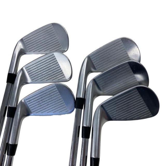 タイトリストT100S 6本セットMODUS3 105 S 中古】 タイトリスト Titleist T100S 6S アイアンセット IR NS PRO