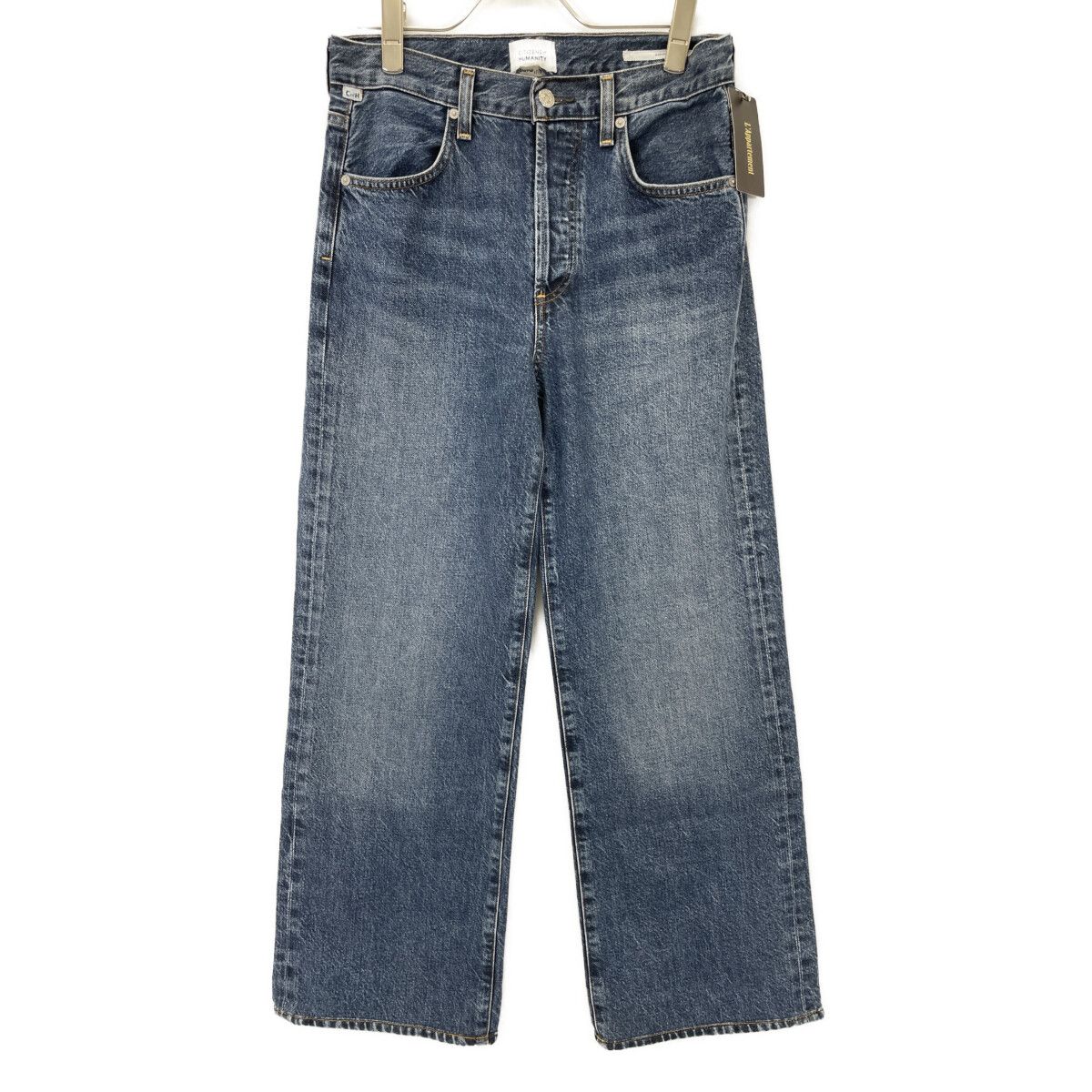 CITIZENS of HUMANITY シチズンズオブヒューマニティー 24年 ﾌﾞﾙｰ